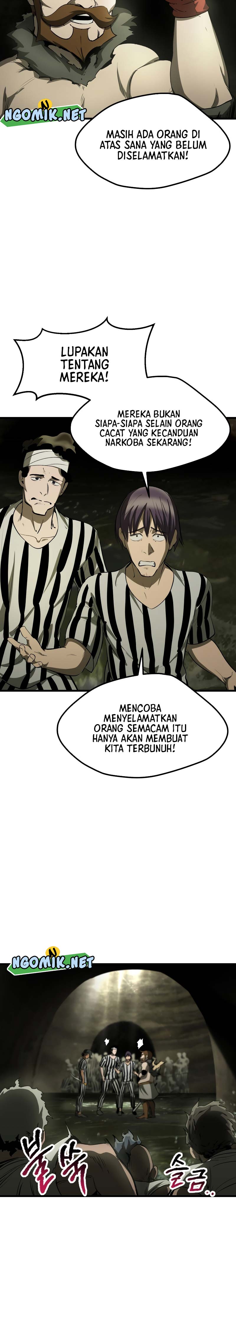 Otherworldly Sword King’s Survival Records Chapter 201 Gambar 15